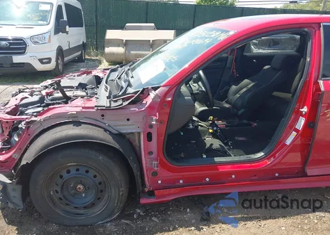 2020 Honda Accord Sport 2.0T z USA, uszkodzony, nr VIN 1HGCV2F33LA014695